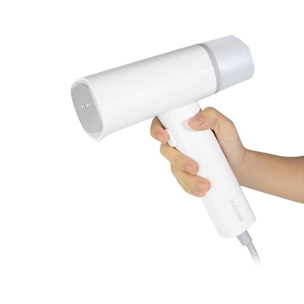 ALECTRIC เตารีดไอน้ำแบบพกพา 1200วัตต์ #SI1