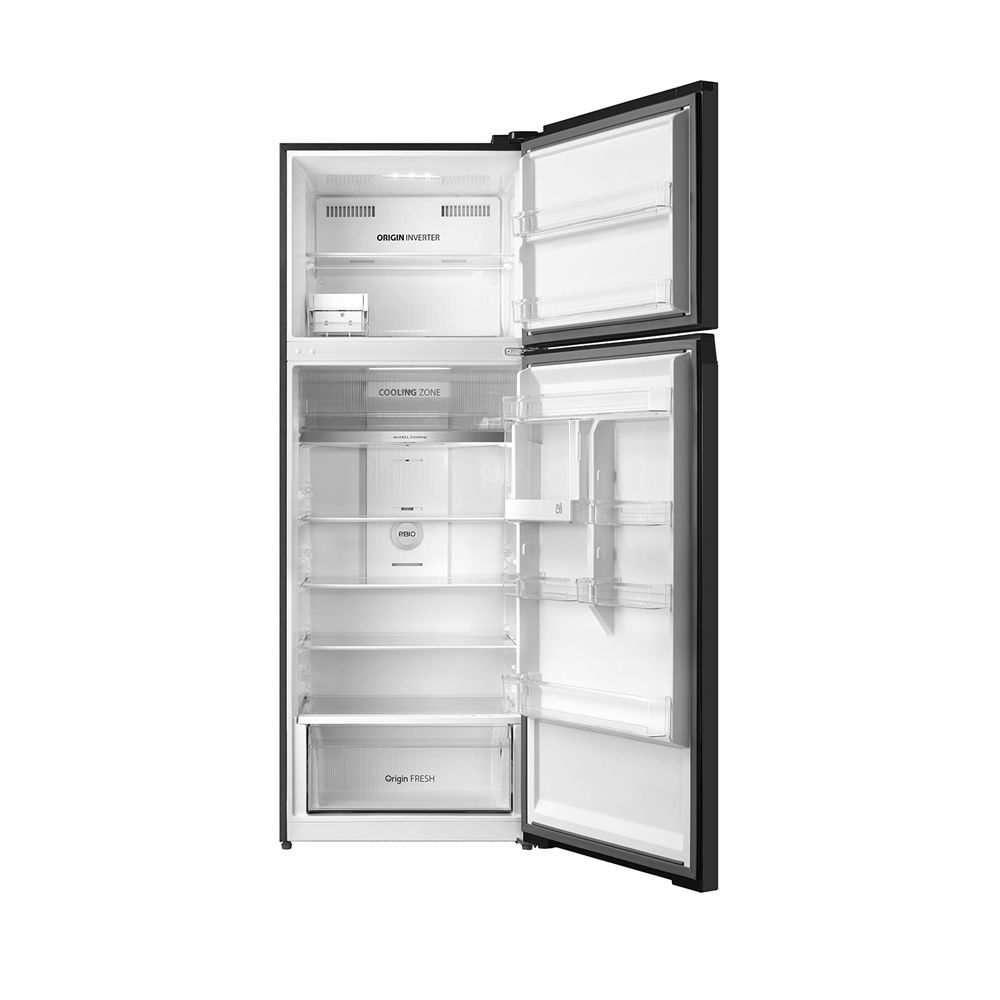 TOSHIBA ตู้เย็น 2D 16.4Q #GR-RT624WE