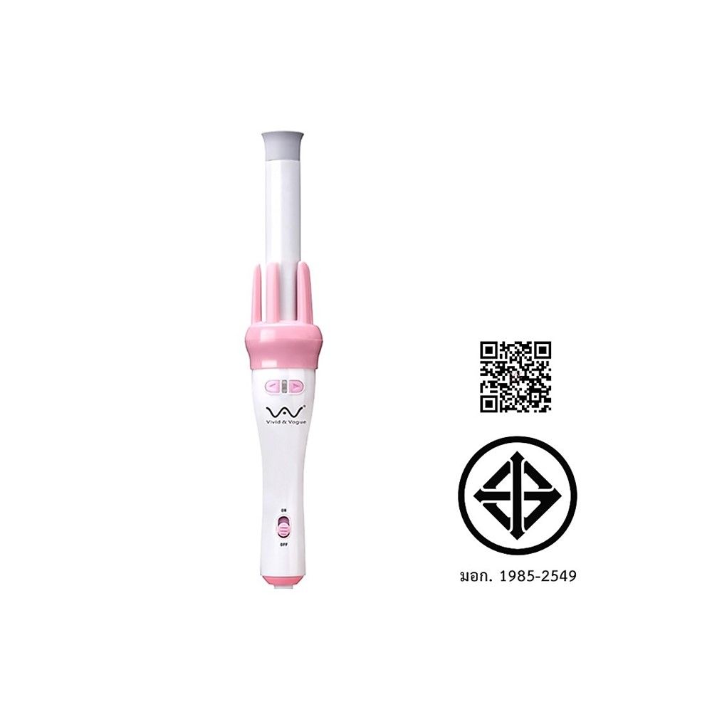 VIVID AND VOGUE แกนม้วนผมอัตโนมัติ 022B