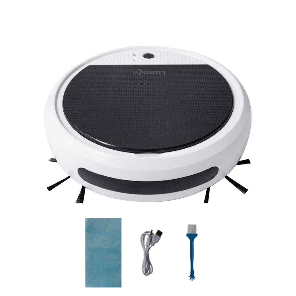 LUMIRA หุ่นยนต์ดูดฝุ่นอัตโนมัติ รุ่น LRC-02