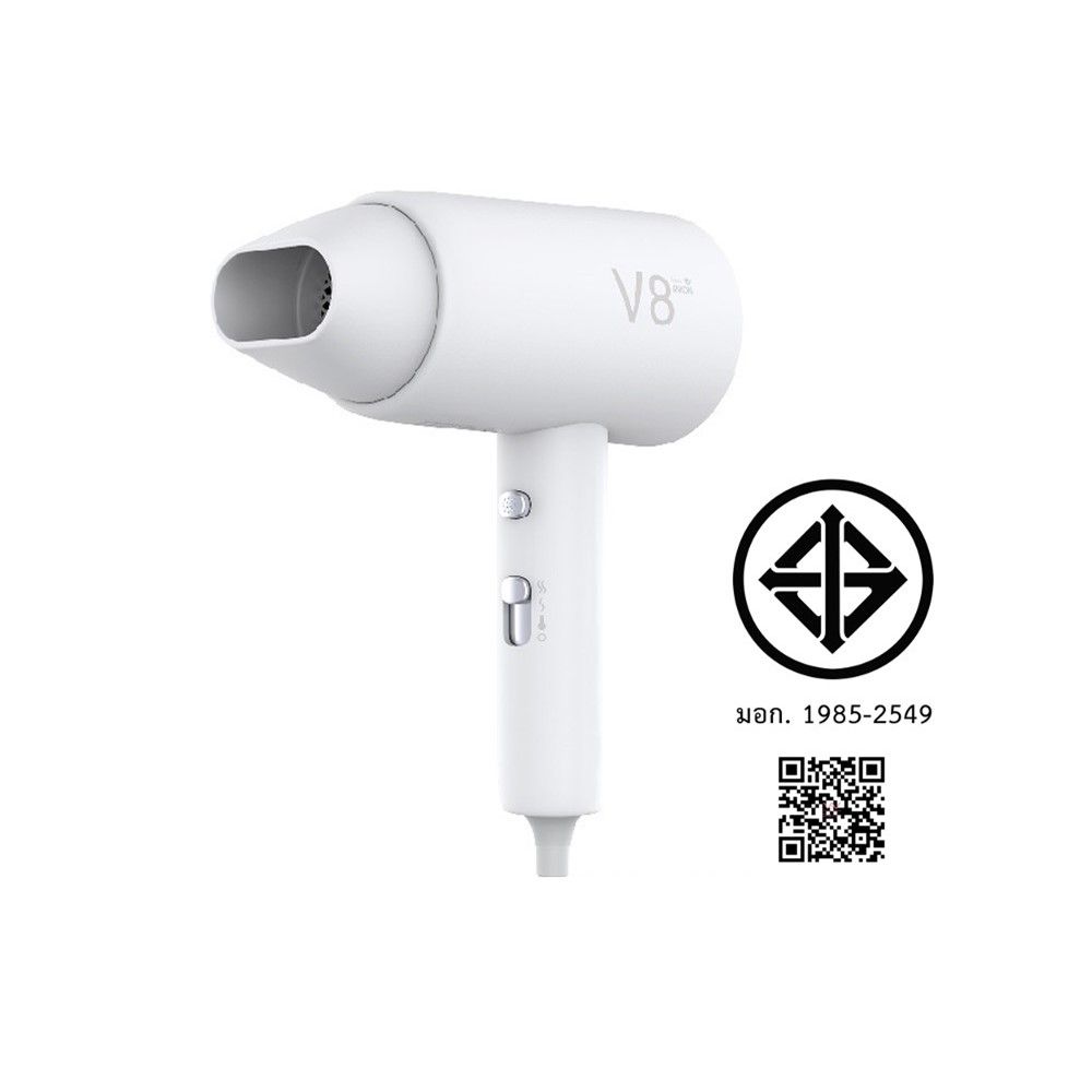 COOLASTYLER ไดร์เป่าผม 2000W CA1802PROD