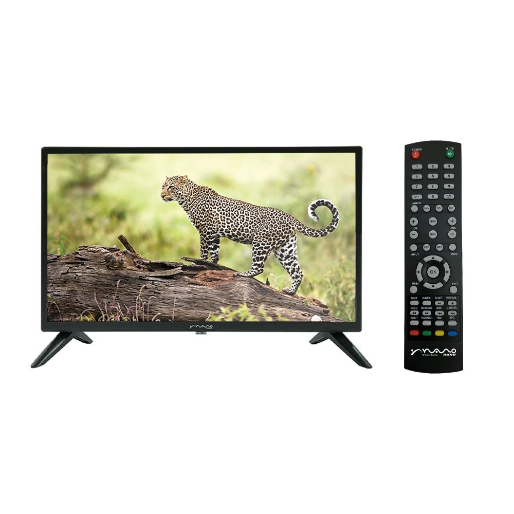 NANO ทีวี 24 นิ้ว 24NDT5001(C)