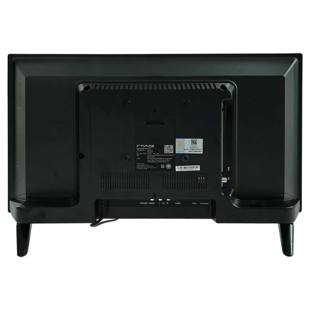 NANO ทีวี 24 นิ้ว 24NDT5001(C)