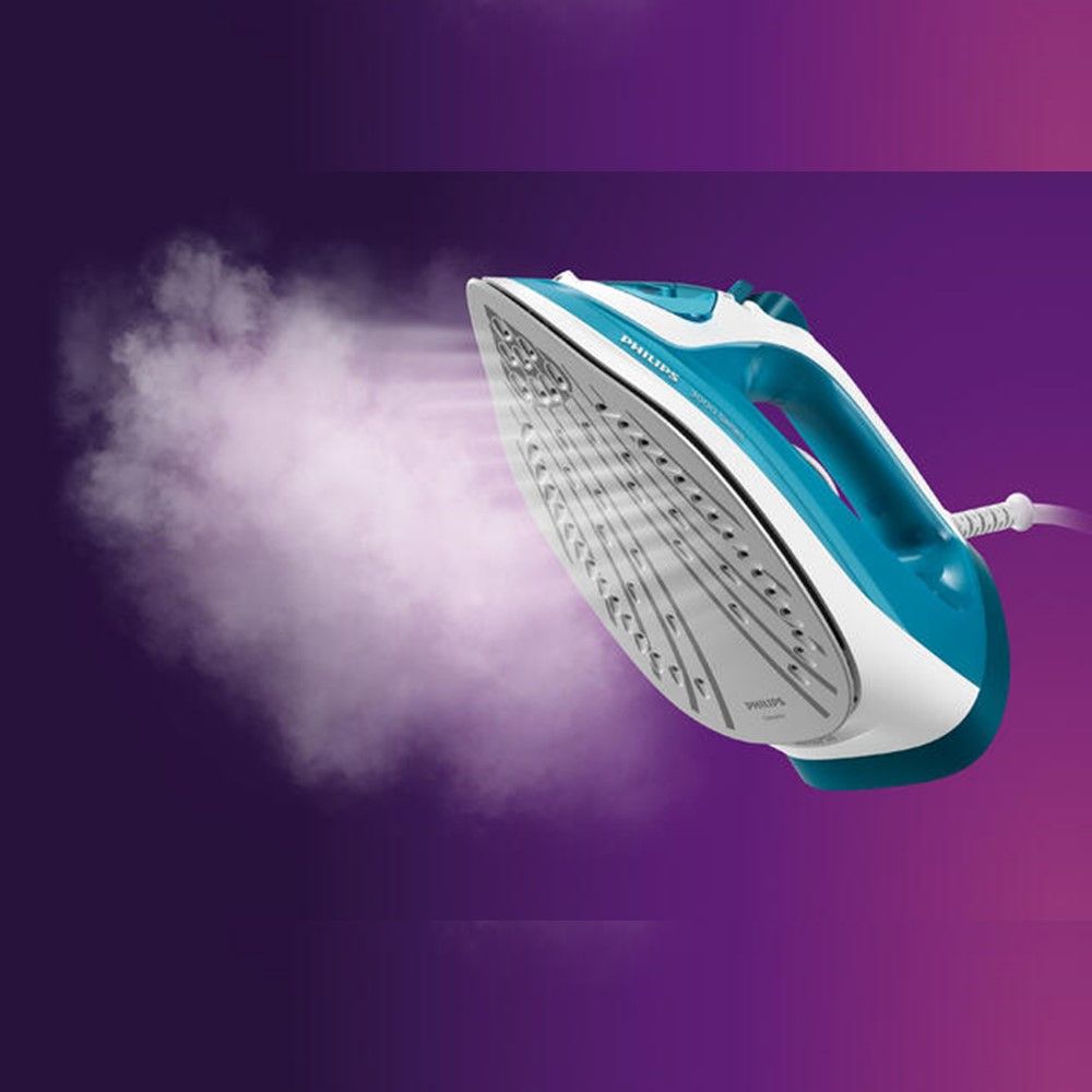 PHILIPS เตารีดไอน้ำ 2100 วัตต์ DST3011