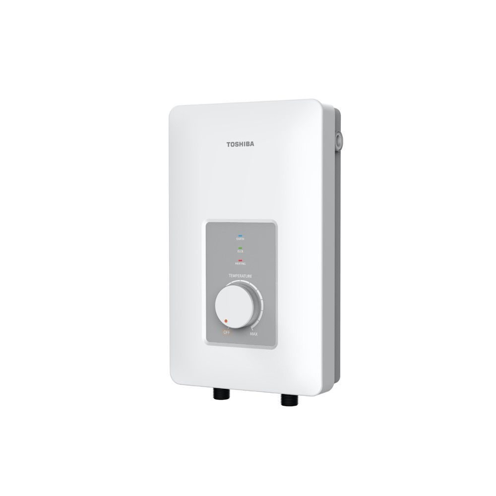 TOSHIBA เครื่องทำน้ำอุ่น 3800W TWH-38WTHW