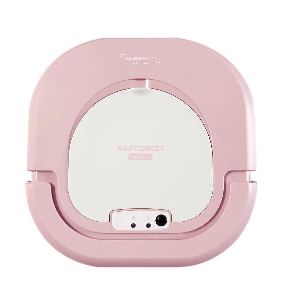 AUTOBOT ROBOTICS VACUUM MINI 2 PINK
