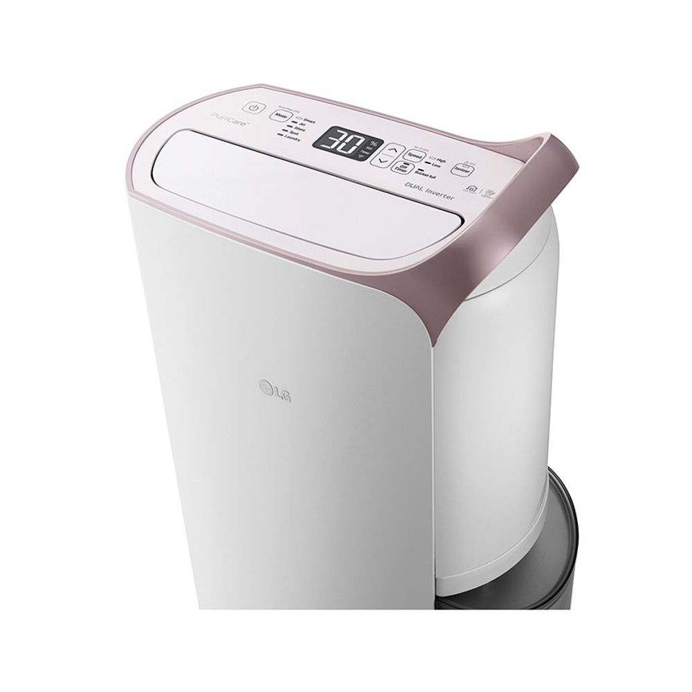 LG#DEHUMIDIFIER MD19GQGA1 19L