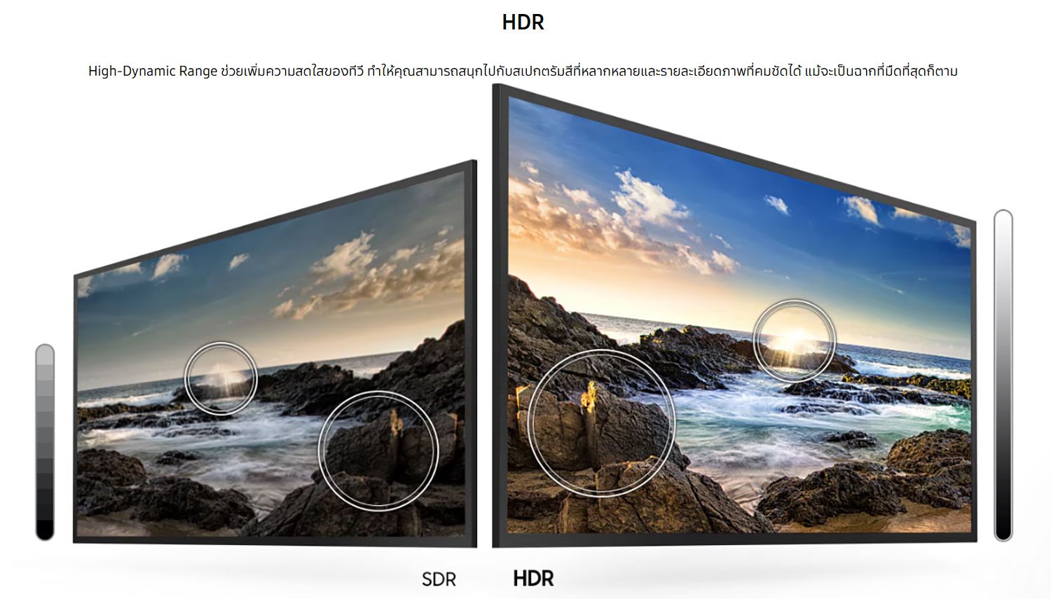 SAMSUNG สมาร์ทTV HD 32 IN UA32T4202AKXXT_SK