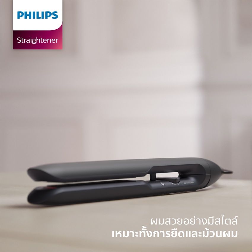 PHILIPS เครื่องหนีบผม BHS510/00