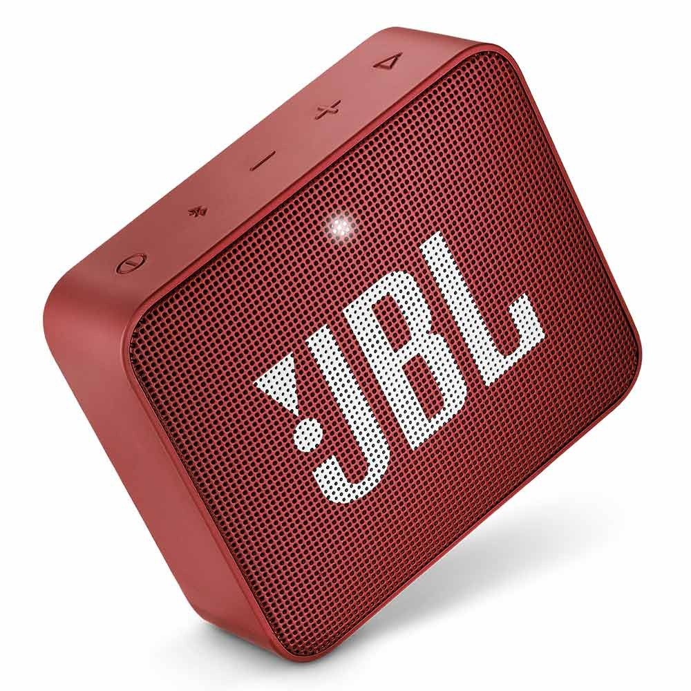 JBL GO 2 ลำโพงบลูทูธ แดง