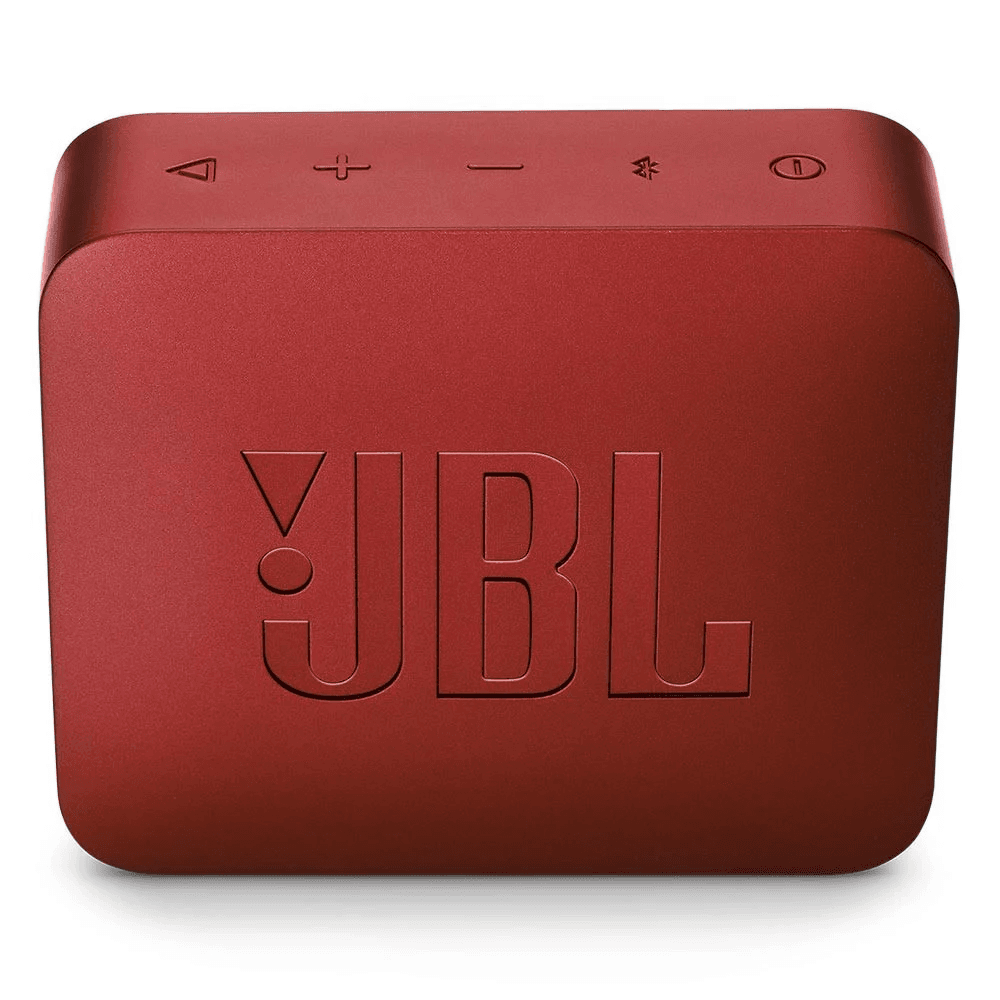 JBL GO 2 ลำโพงบลูทูธ แดง
