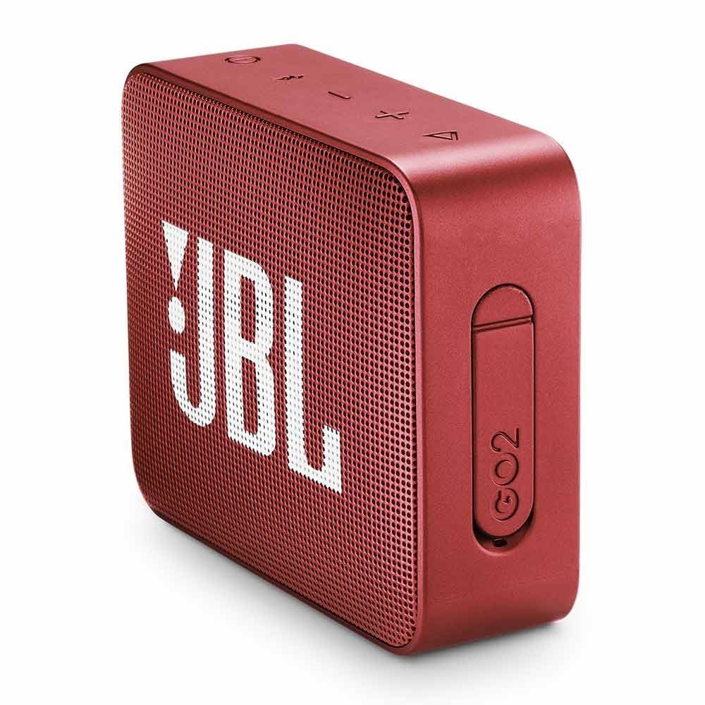 JBL GO 2 ลำโพงบลูทูธ แดง
