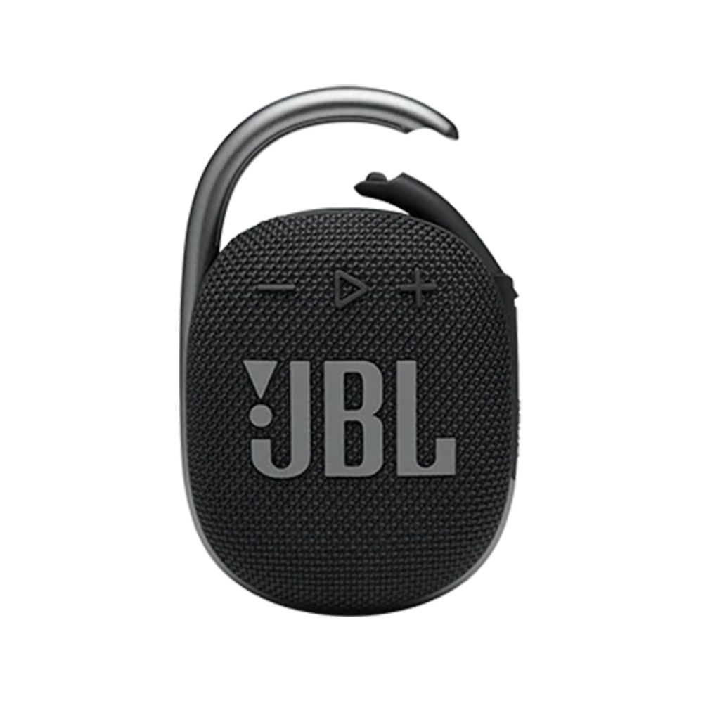 JBL CLIP 4 ลำโพงบลูทูธ สีดำ