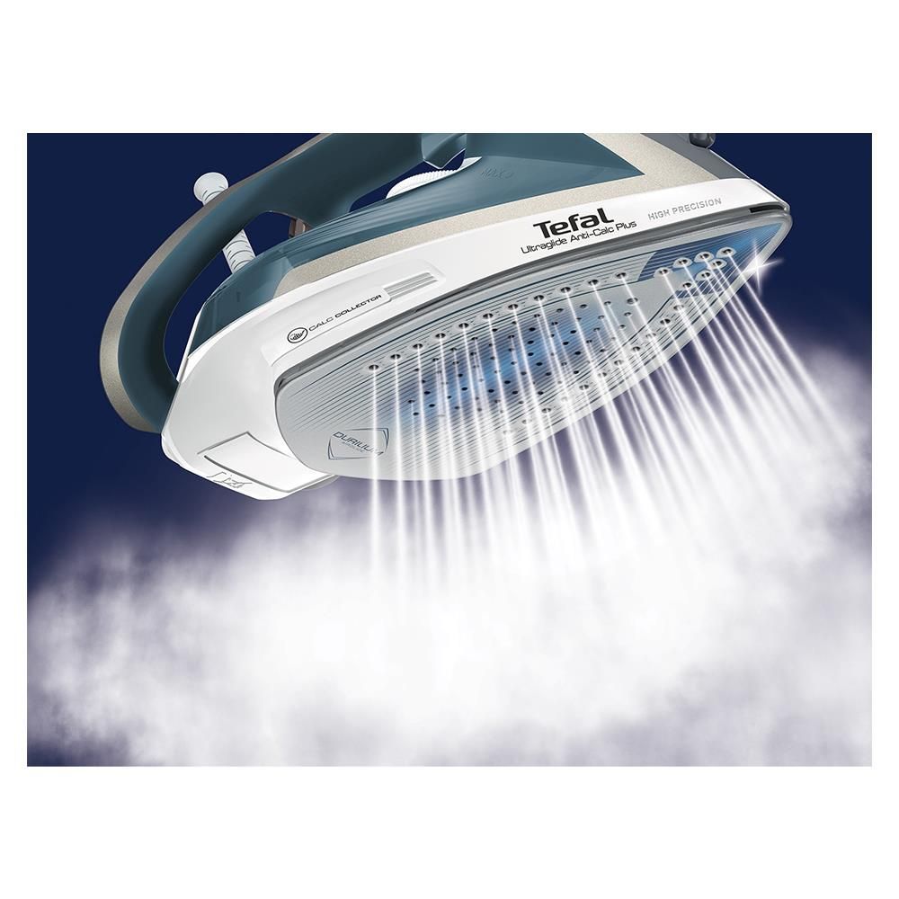 TEFAL ULTRAGLIDE ANTI CALC PLUS 2800W FV5878