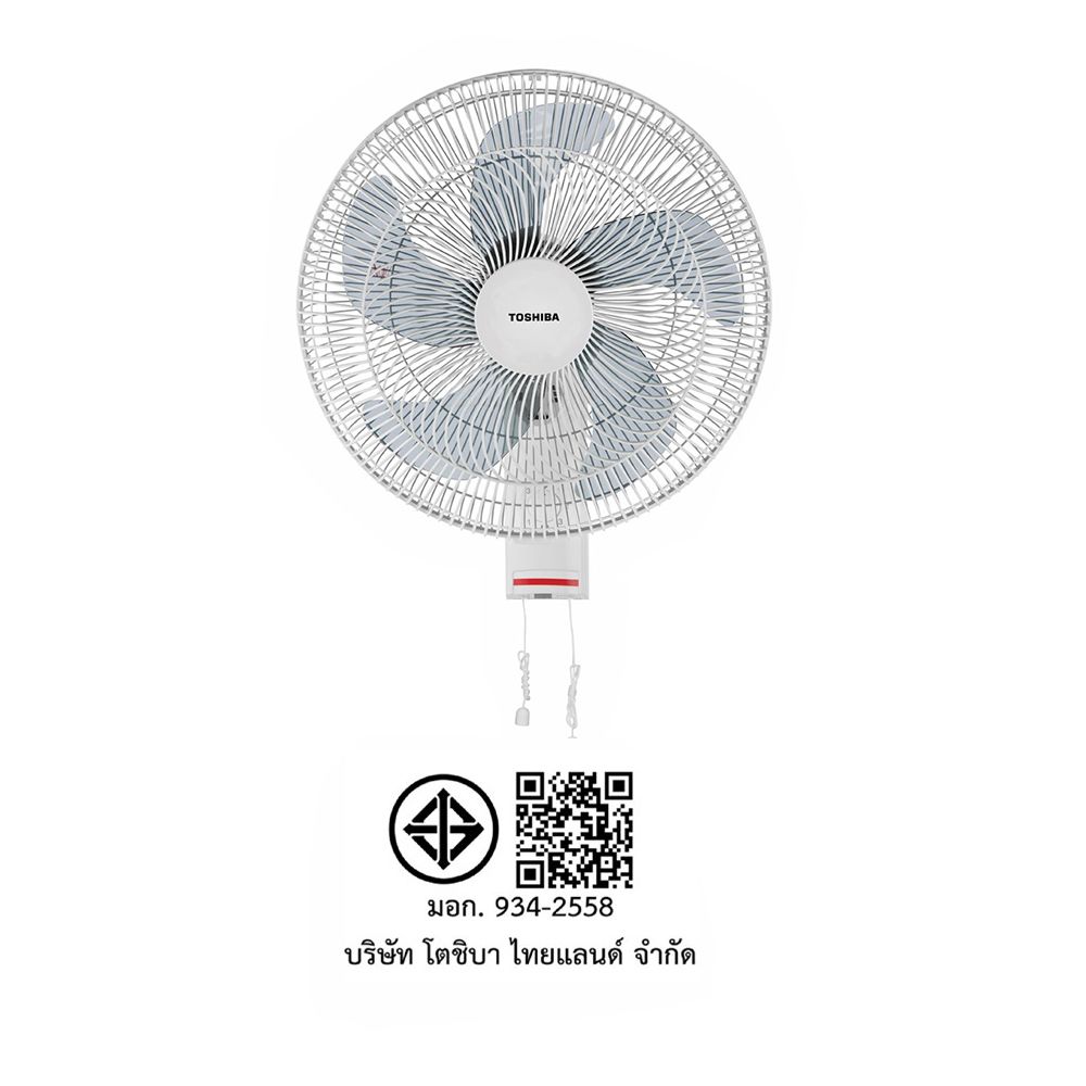 TOSHIBA FAWY50TH WALL FAN 16 INCH