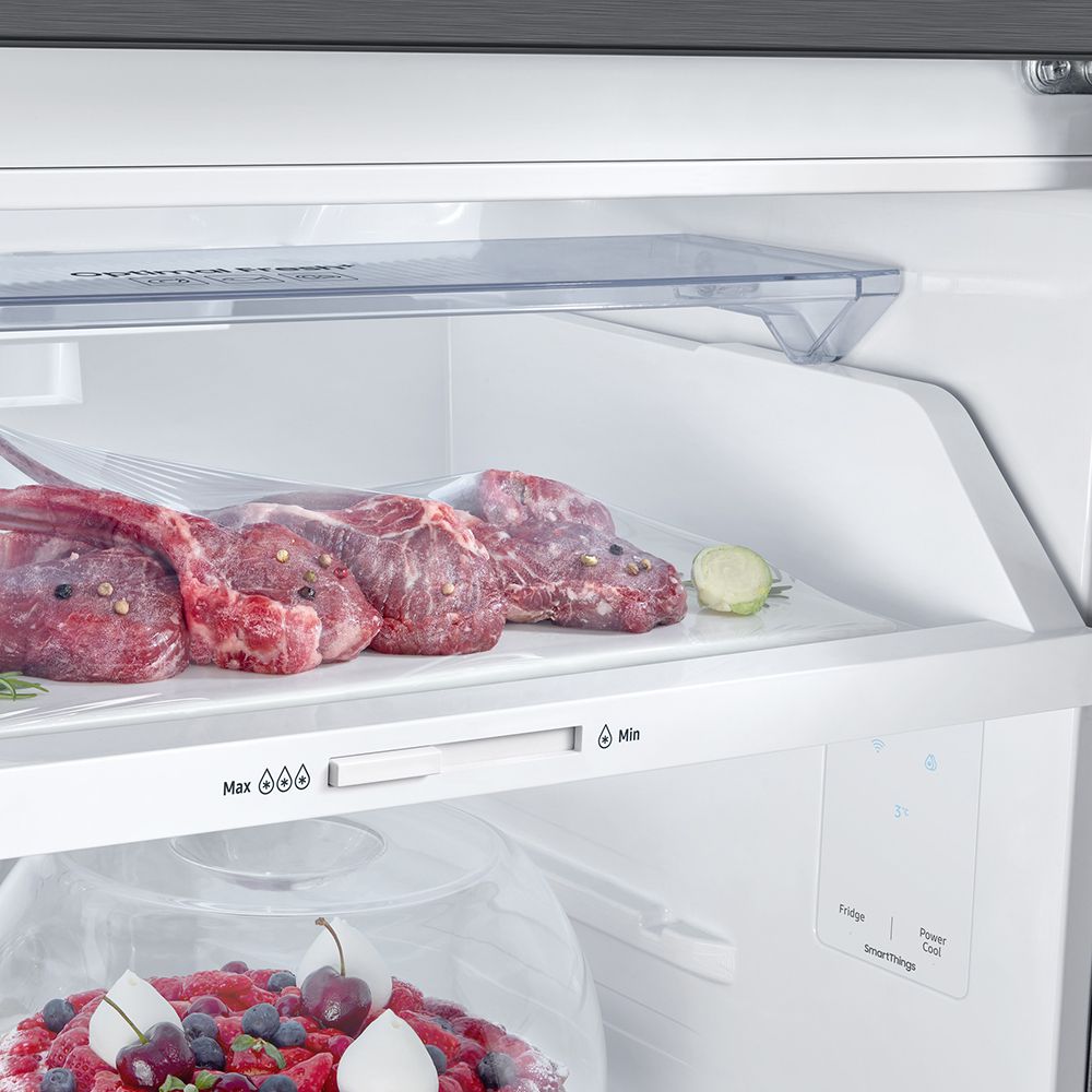 SAMSUNG 2-DOOR REFRIGERATOR 12.3Q RT35CG5644S9ST SILVER