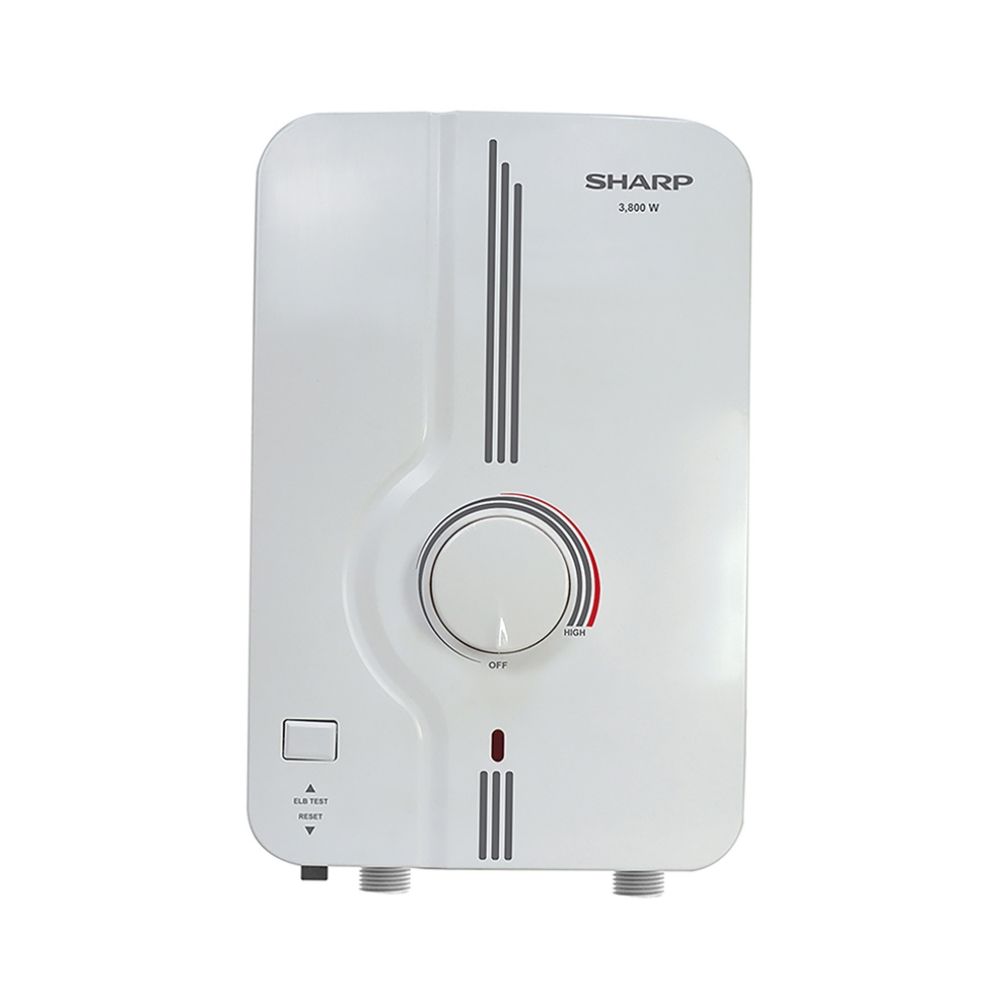 SHARP SHOWER HEATER 3800W #WH-38SLB