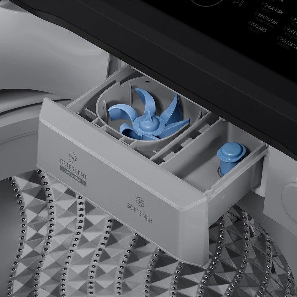 SAMSUNG เครื่องซักผ้า 17กก รุ่น WA17CG6441BYST