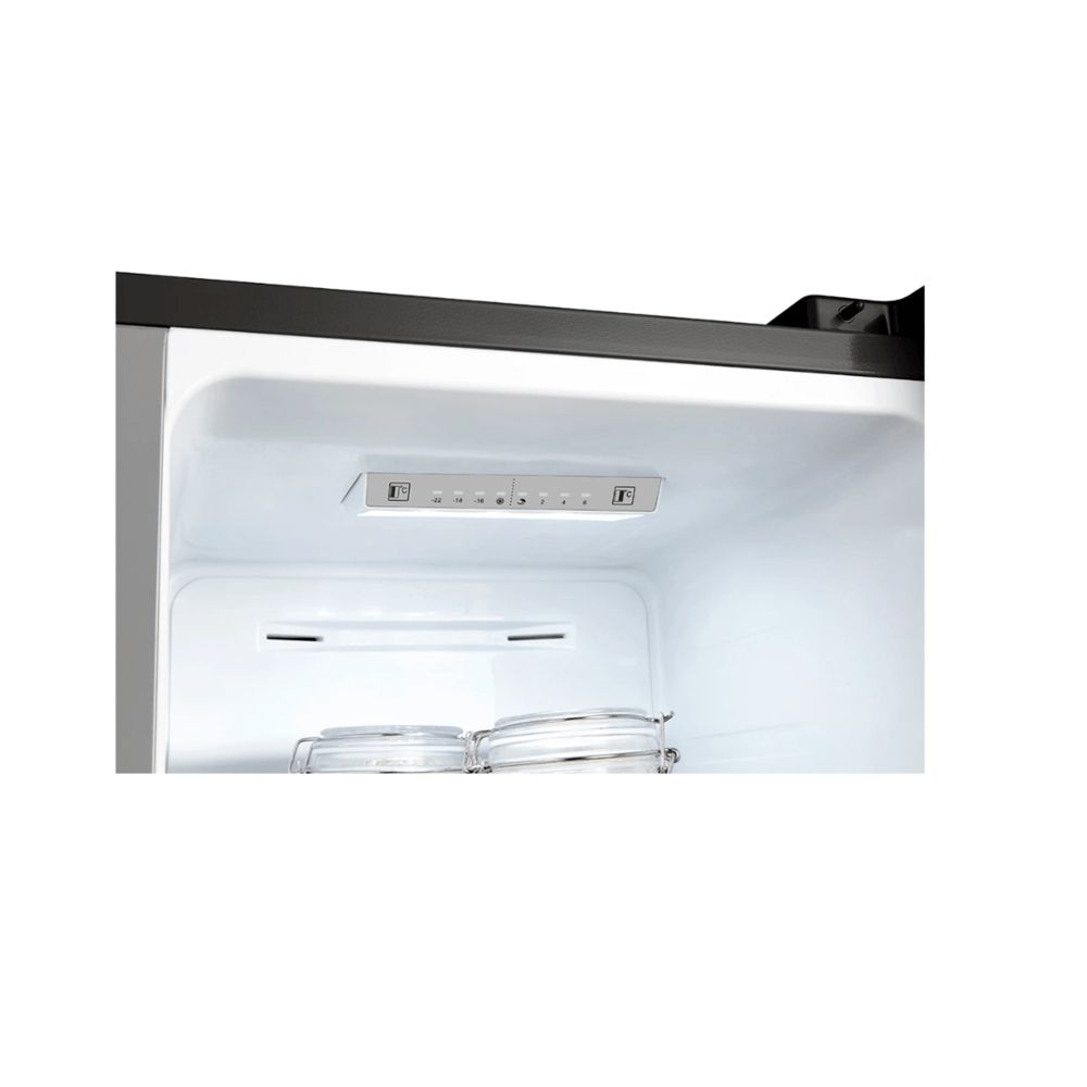 HISENSE REFRIGERATOR SIDE BY SIDE BLACK 15.6 Q RS559N4TBN