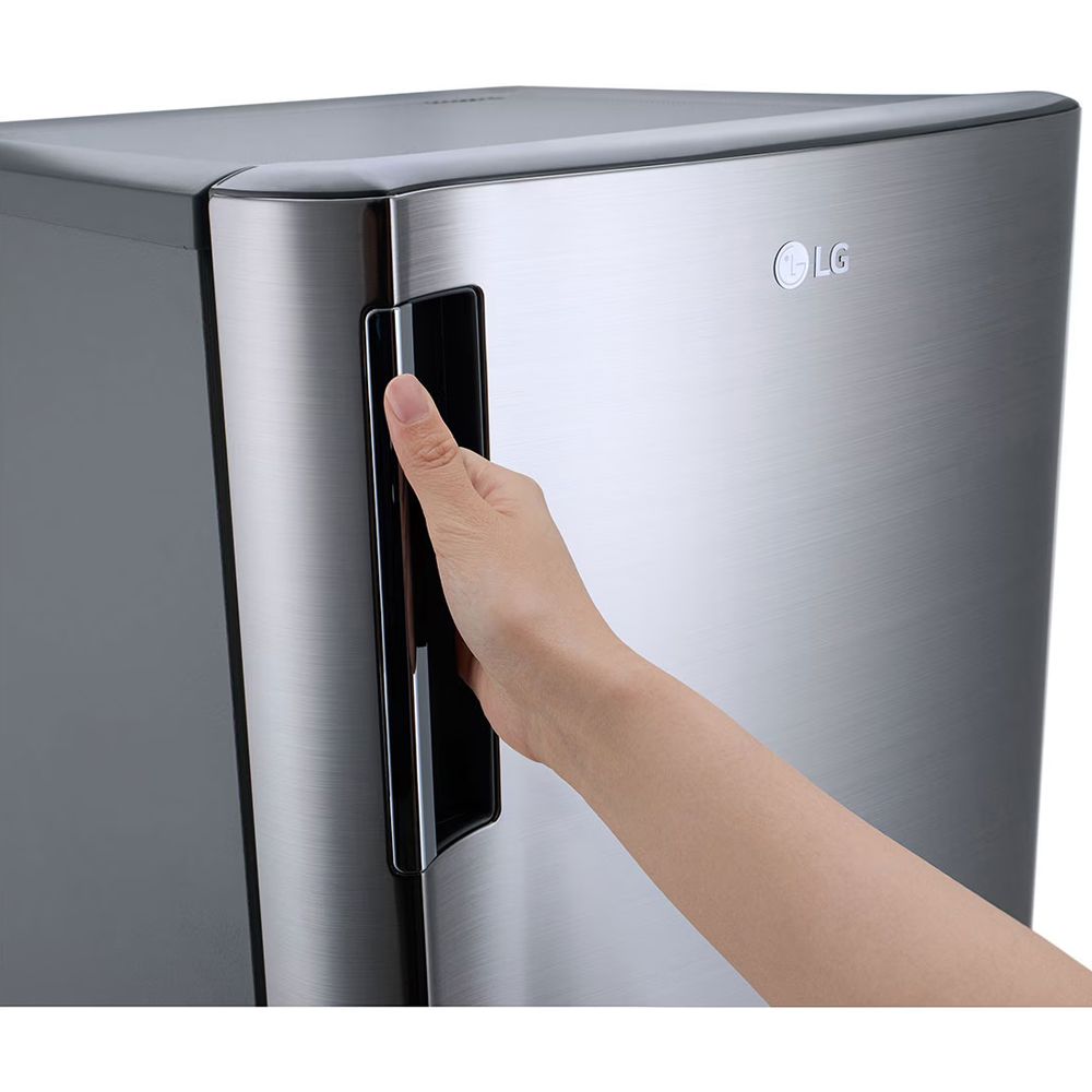 LG ตู้เย็น 1 ประตู 6.9คิว GN-Y331SLS สีเงิน