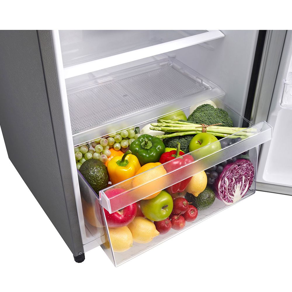 LG ตู้เย็น 1 ประตู 6.9คิว GN-Y331SLS สีเงิน