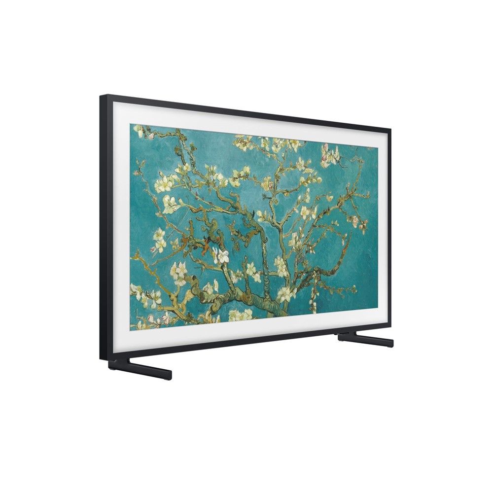 SAMSUNG ทีวี QLED 32 นิ้ว QA32LS03CBKXXT