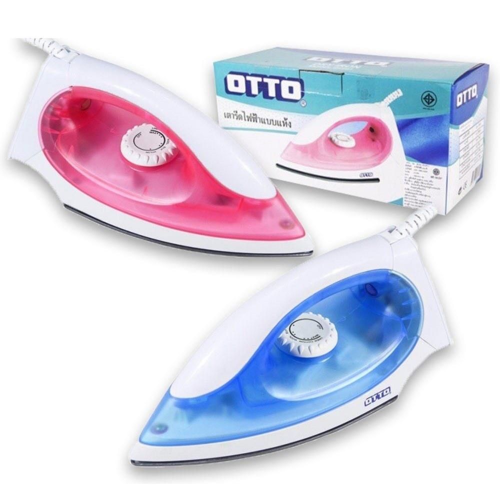 OTTO เตารีดแห้ง 1000 วัตต์ #EI-601