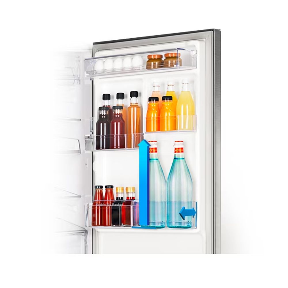 SAMSUNG ตู้เย็น2D8.3Q RT22FGRADSA/ST