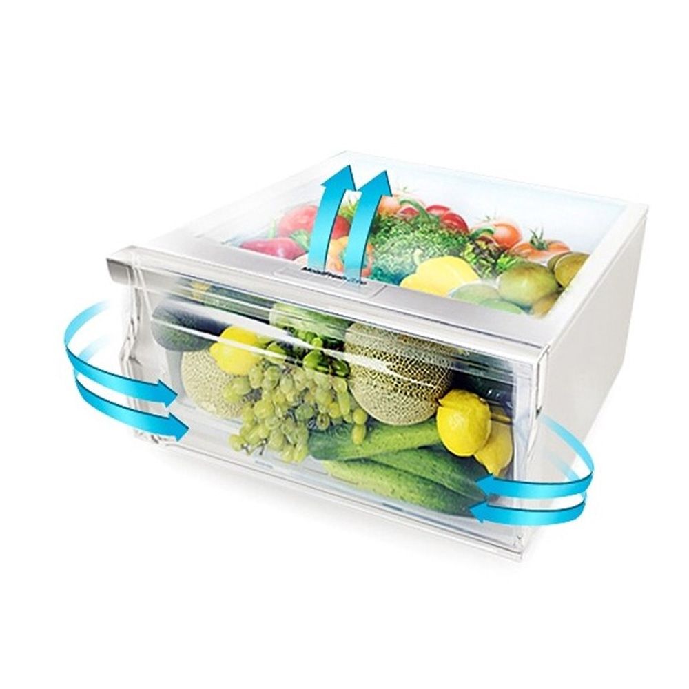 SAMSUNG ตู้เย็น2D8.3Q RT22FGRADSA/ST