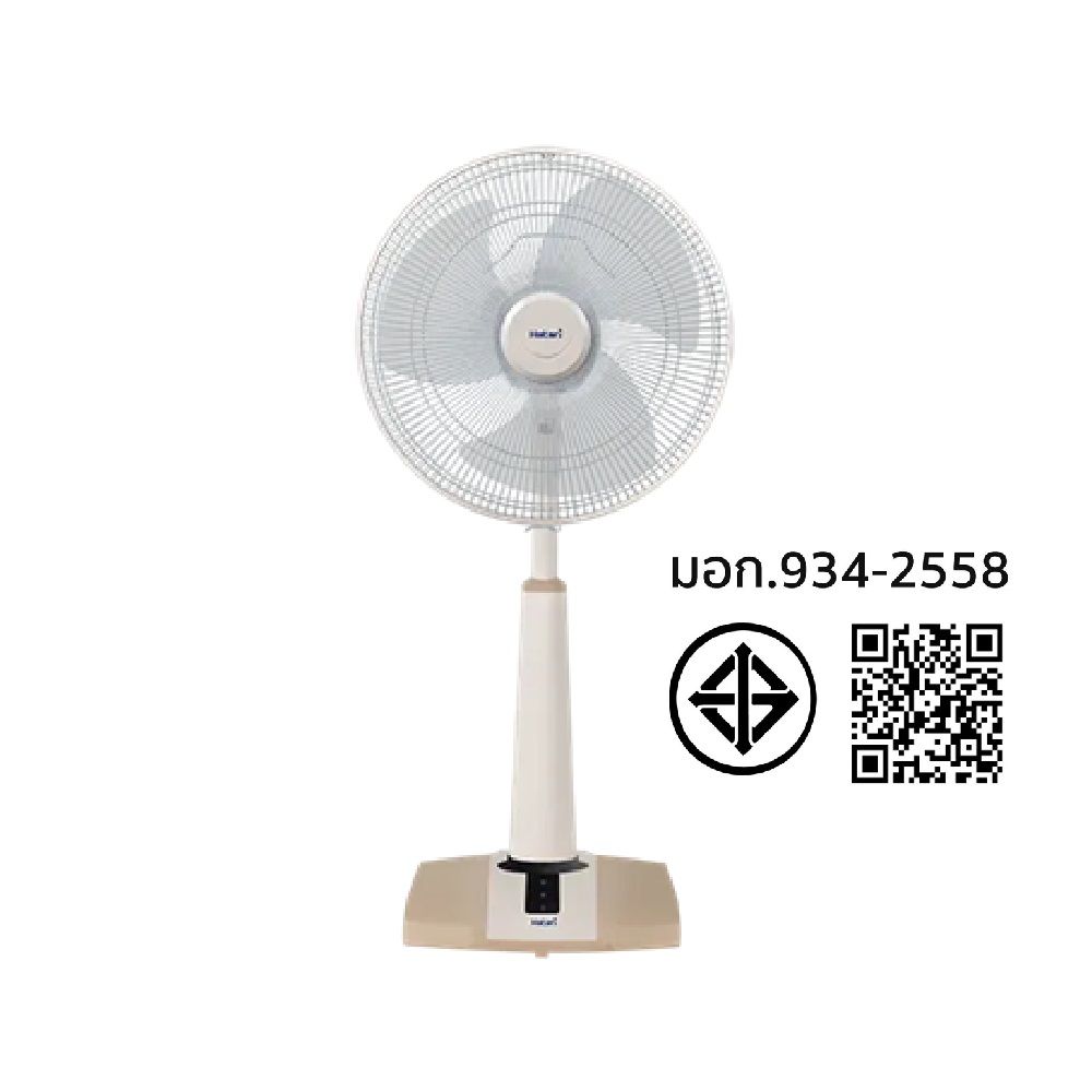 HATARI พัดลมสไลด์ 16 นิ้ว HT-S16D4 (คละสี)