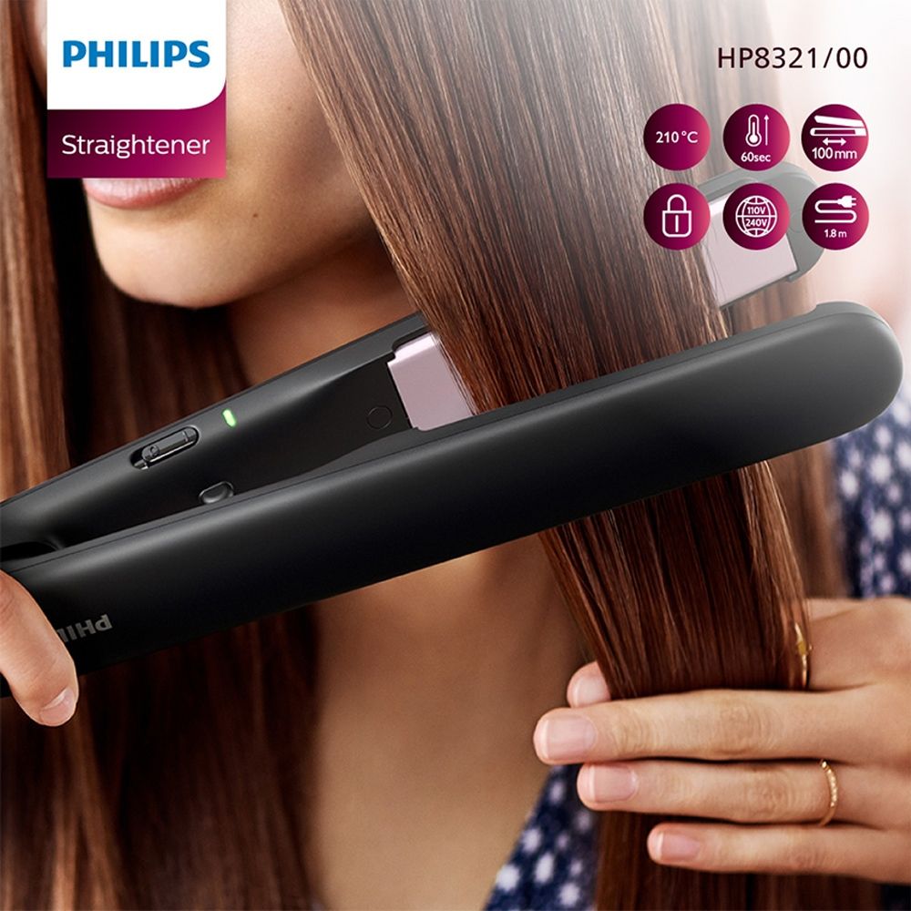 PHILIPS เครื่องหนีบผม HP8319/HP8321