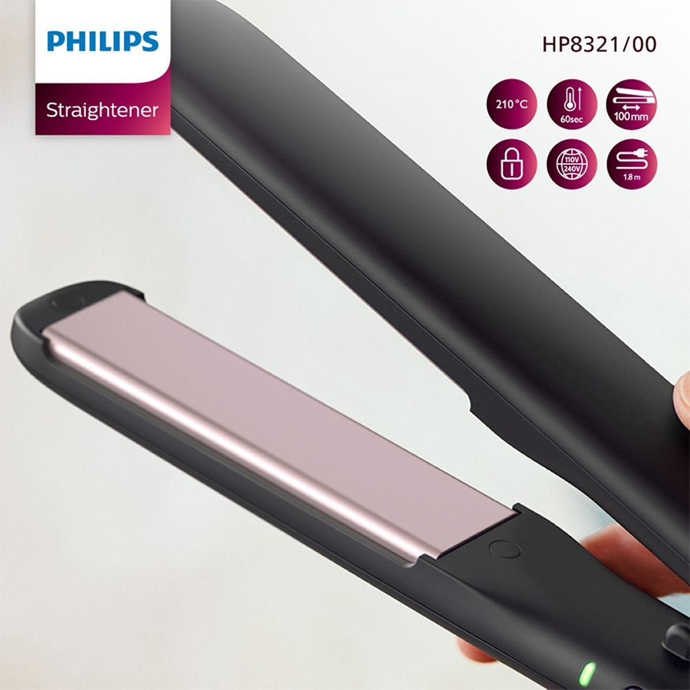 PHILIPS เครื่องหนีบผม HP8319/HP8321