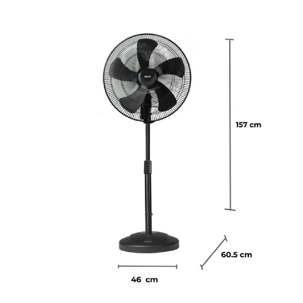 HATARI พัดลมอุตสาหกรรม 18 นิ้ว IP18M1