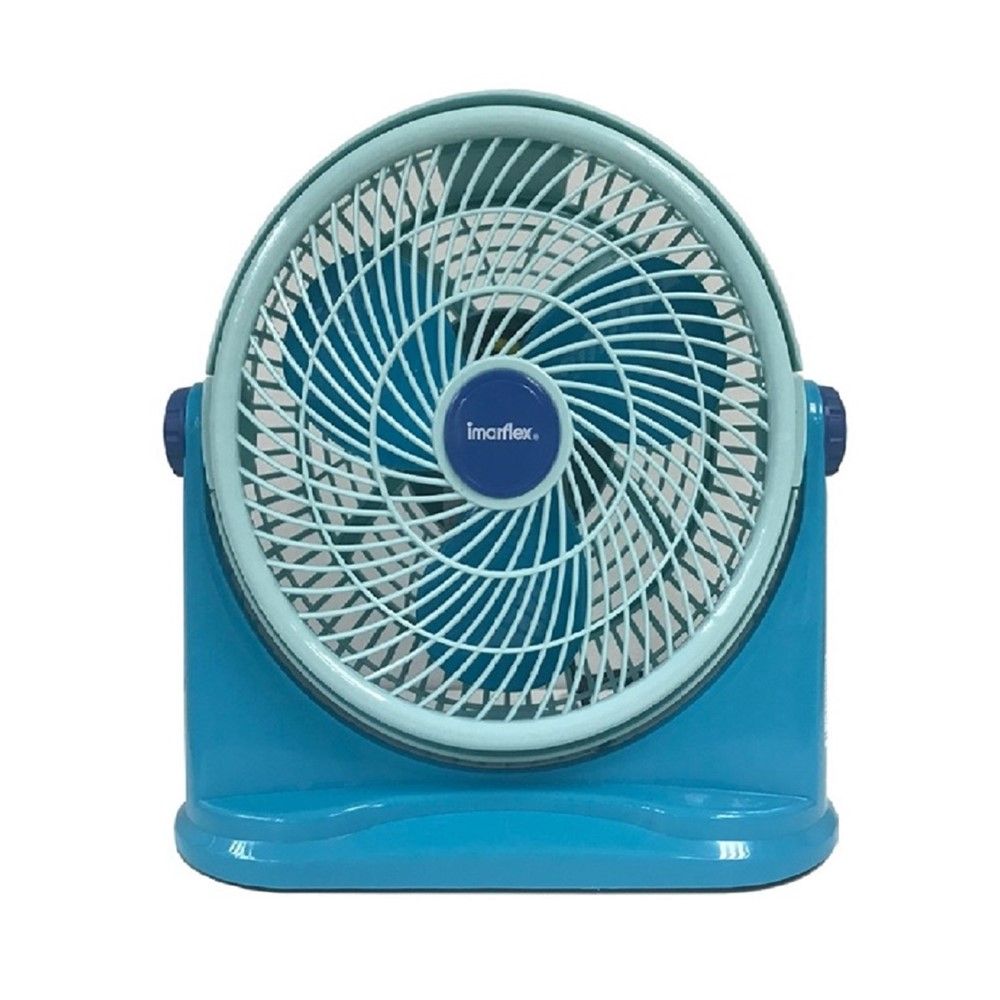 IMARFLEX พัดลมตั้งโต๊ะ 10 นิ้ว IF-192