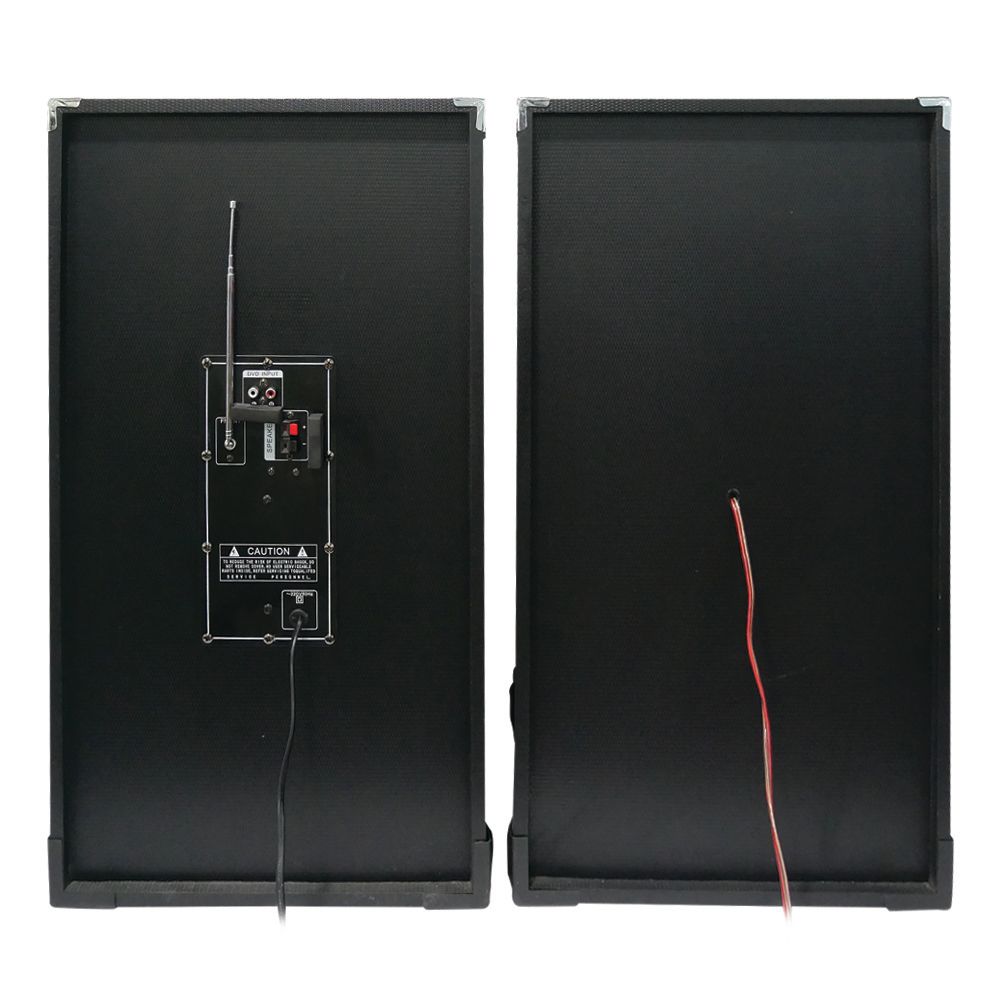 NANO SPEAKER FSP-2114 PA2 120W 10INCH 2 FM