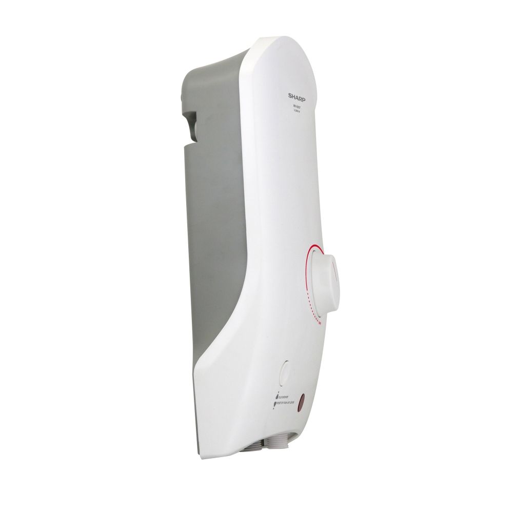 SHARP เครื่องทำน้ำอุ่น 3500 วัตต์ #WH-B55