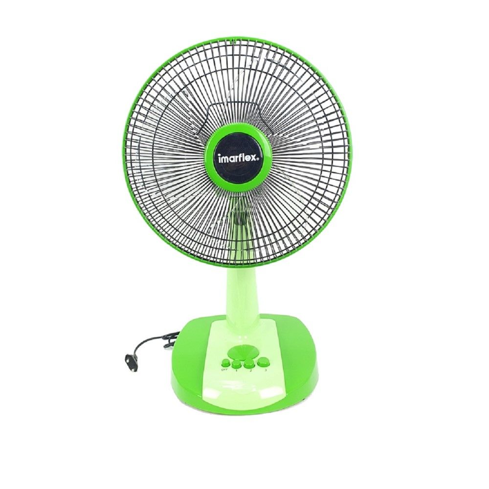 IMARFLEX TABLE FAN 12 INCH MODEL IF-962