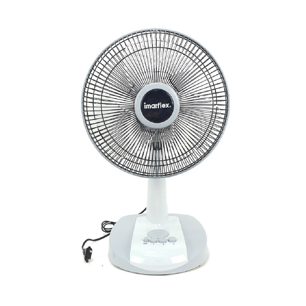 IMARFLEX TABLE FAN 12 INCH MODEL IF-962