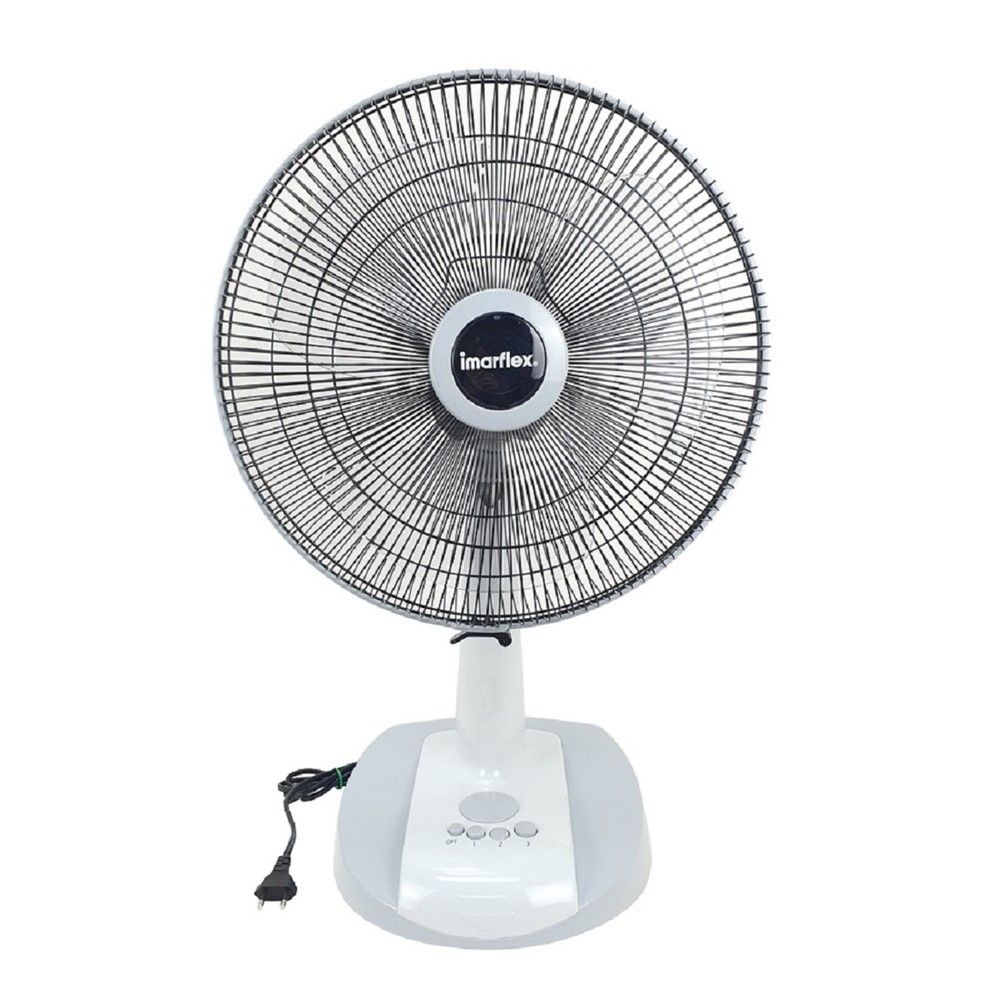 IMARFLEX TABLE FAN 16 INCH MODEL IF-970