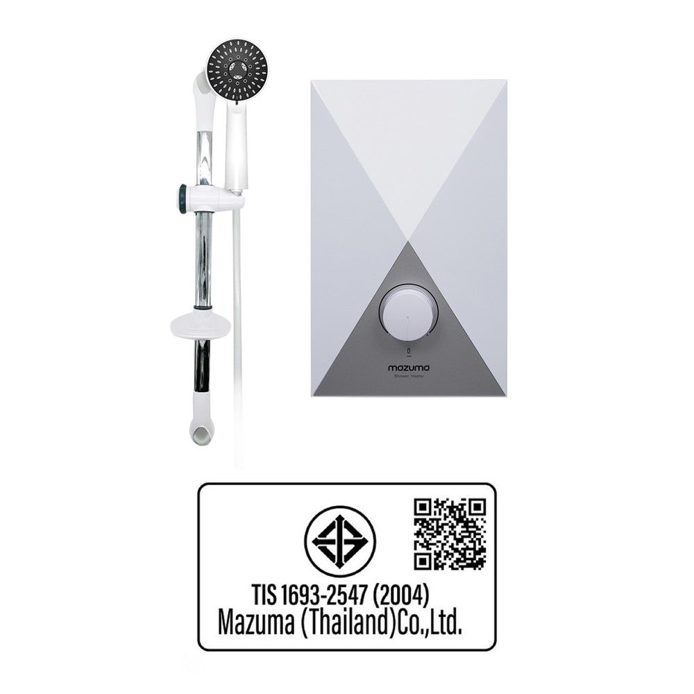 MAZUMA ESHOWER 4500W DA (SLB)
