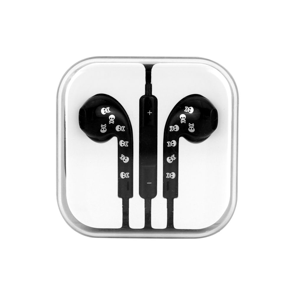 ASAKI หูฟังเอียร์โฟน #A-K6523 (คละแบบ)