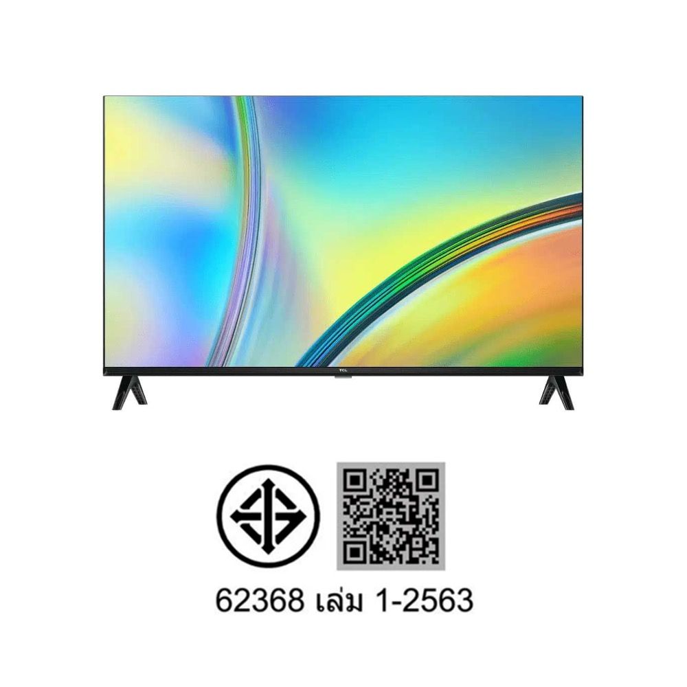 TCL TV FHD ANDROID 32 INCH 32S5400A