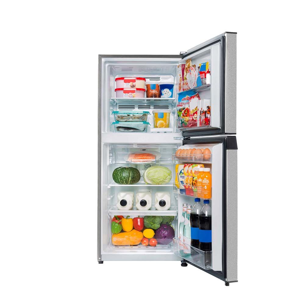 TOSHIBA ตู้เย็น 2DOORS 6.4Q#GR-RT234WE-DMTH(SS)