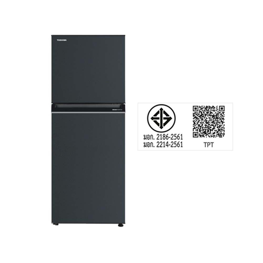 TOSHIBA ตู้เย็น 2D 8.2Q รุ่น GRRT303WEPMTH52