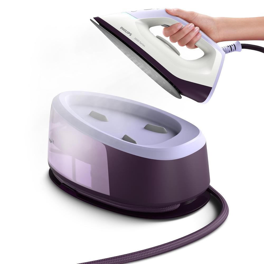 PHILIPS เตารีดไอแรงดัน PSG3000 6 บาร์