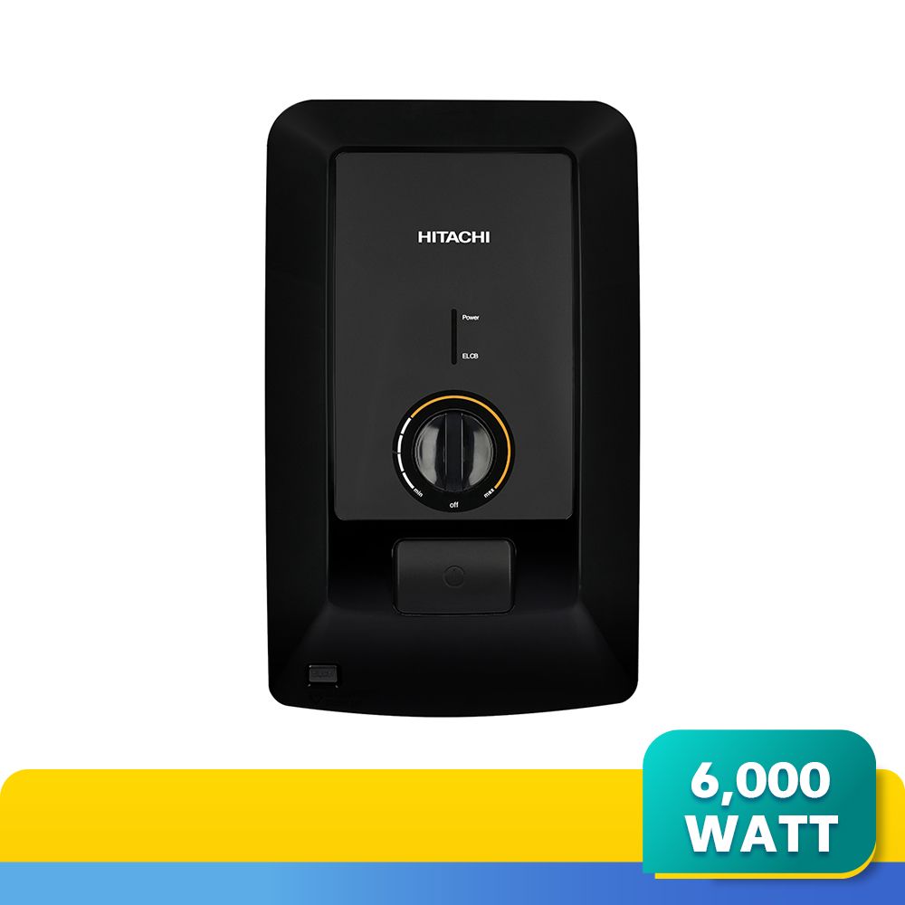 HITACHI MULTIPOINT SHOWER 6000W #HES-60HM