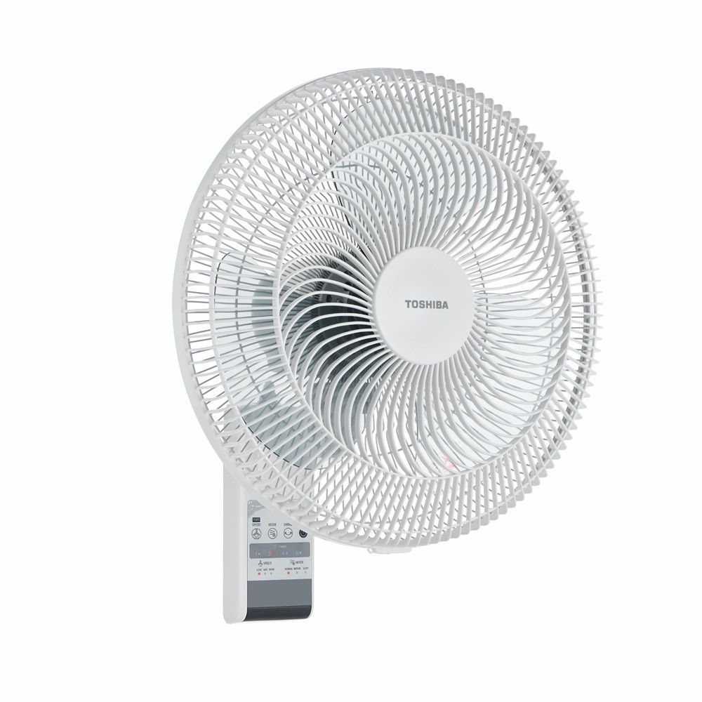 TOSHIBA WALL FAN 16 INCH #F-AWY60TH(W)