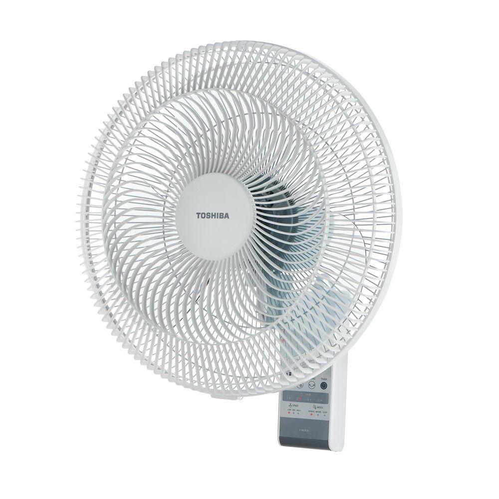 TOSHIBA WALL FAN 16 INCH #F-AWY60TH(W)