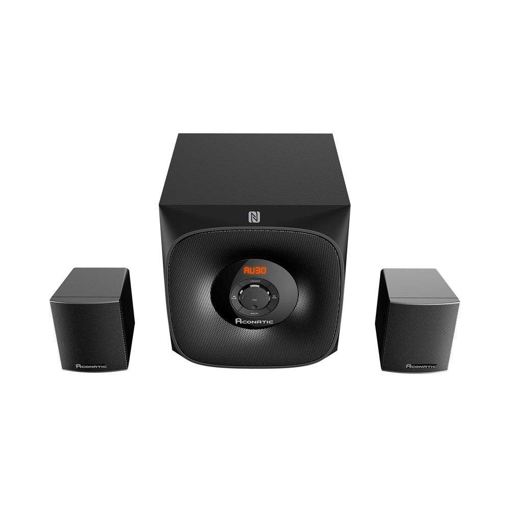 ACONATIC ลำโพง 2.1 60 วัตต์ #AN-SP154