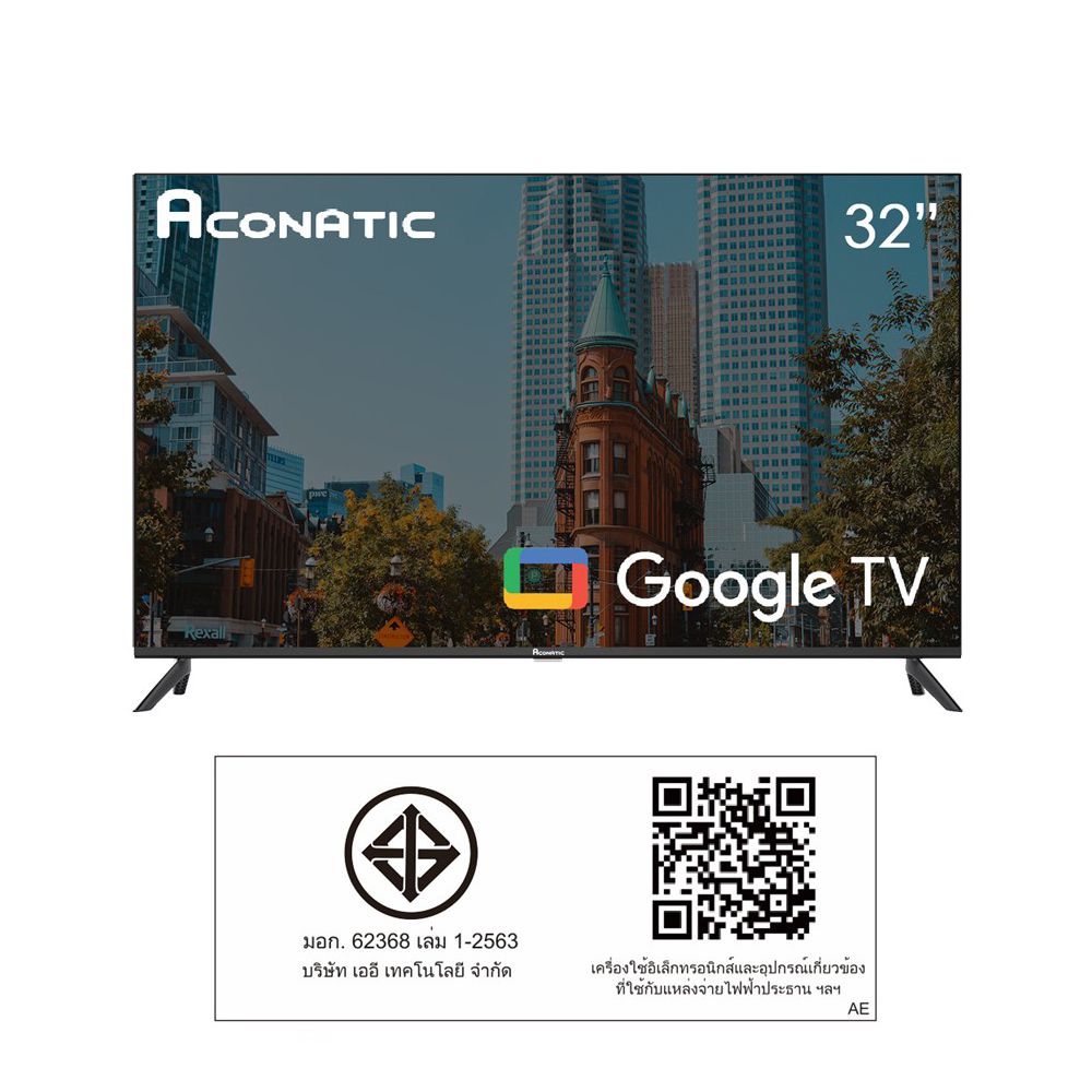 ACONATIC GOOGLE TV 32 INCH 32HS700AN
